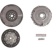 Kit ambreiaj cu volanta cu masa dubla 240mm OPEL ASTRA H. ASTRA H GTC. ASTRA H-KOMBI. ASTRA J. CORSA D. MERIVA A 1.7D 09.03-10.1