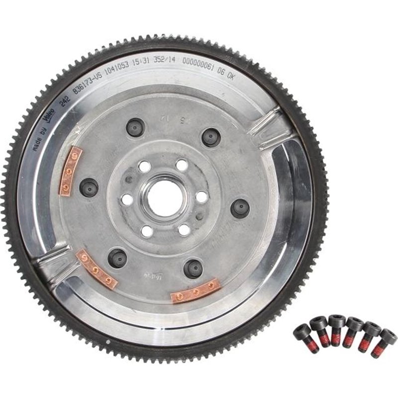 Volanta cu masa dubla 291.26mm CITROEN C4 GRAND PICASSO II. C4 PICASSO II. C4 SPACETOURER. PEUGEOT 308 II. 308-HATCHBACK 1.6D 02