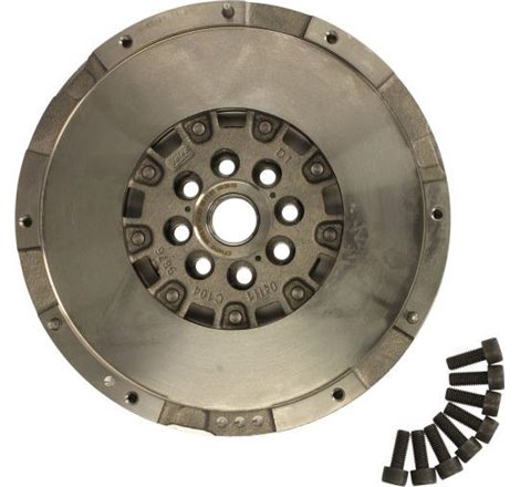 Volanta cu masa dubla 287.46mm. cu kit de suruburi OPEL ASTRA K. ZAFIRA C 1.6D 02.13- - Valeo-836174