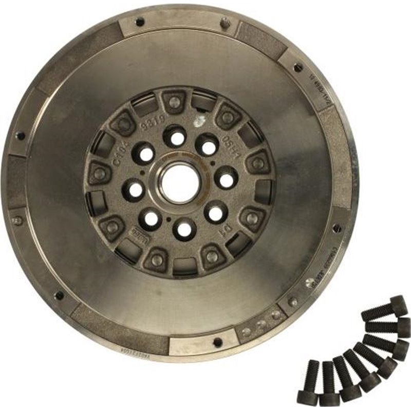 Volanta cu masa dubla 287.46mm. cu kit de suruburi CHEVROLET TRAX. OPEL ASTRA J. ASTRA J GTC. ASTRA K. INSIGNIA A. INSIGNIA A CO