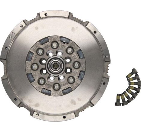 Volanta cu masa dubla 273mm FORD TRANSIT V363 2.0D 01.17- - Valeo-836255