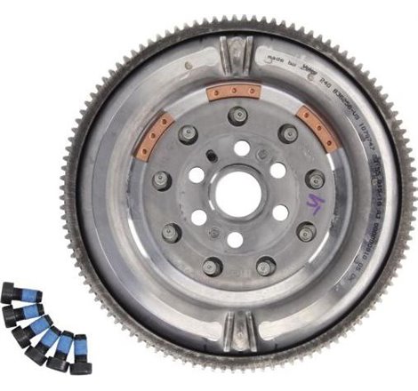 Volanta cu masa dubla transmisie mecanica ALFA ROMEO GIULIETTA. FIAT 500L. DOBLO. DOBLO CARGO. TIPO. OPEL COMBO TOUR. COMBO-MINI