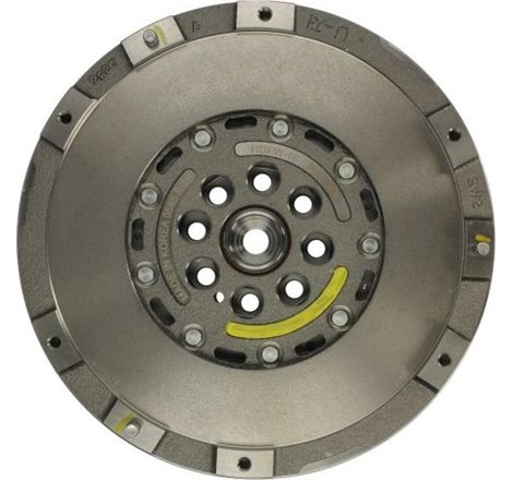 Volanta cu masa dubla 280mm HYUNDAI I40 I. I40 I CW 1.7D 07.11-05.19 - Valeo-836260