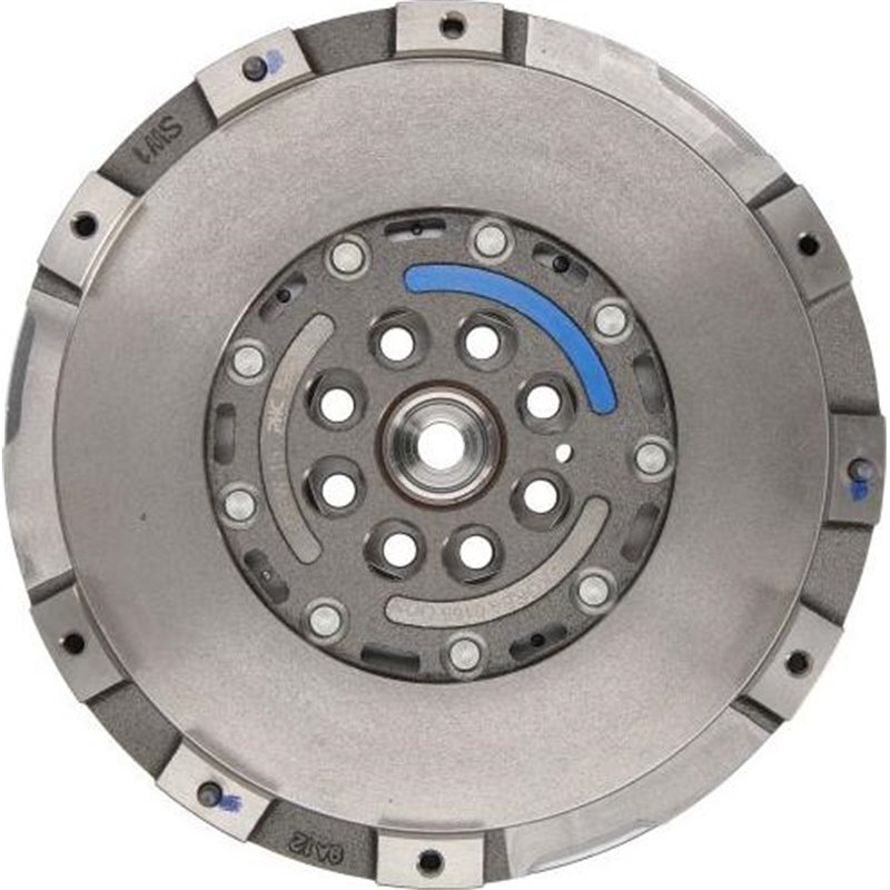 Volanta cu masa dubla transmisie mecanica 280mm HYUNDAI I40 I. I40 I CW. KIA CARENS IV. OPTIMA 1.7D 07.11- - Valeo-836261