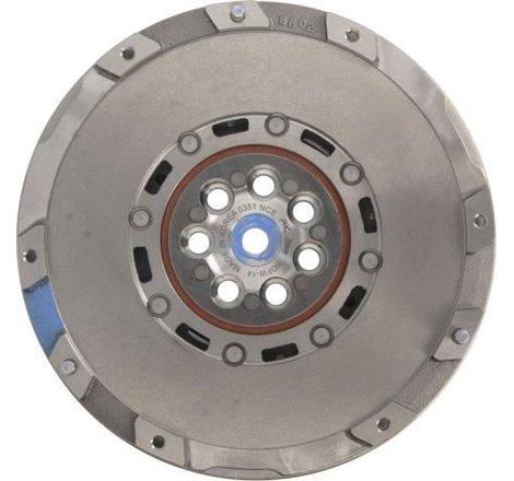 Volanta cu masa dubla transmisie mecanica 283mm HYUNDAI I40 I. I40 I CW. IX35. KIA OPTIMA. SPORTAGE III 2.0 08.09-12.19 - Valeo-