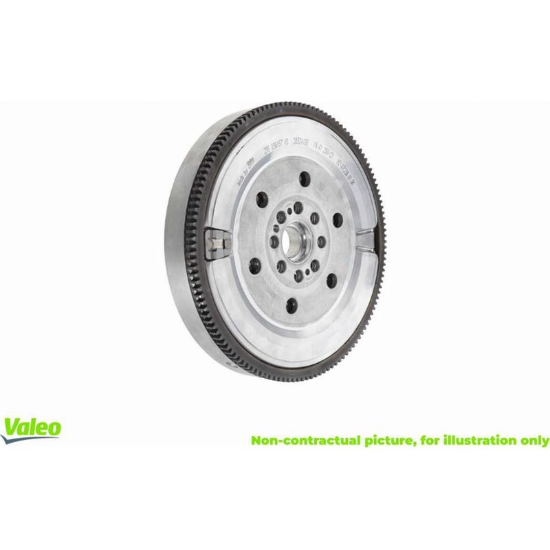 Dual mass flywheel 258-308mm FORD TOURNEO CUSTOM V362. TRANSIT CUSTOM V362. TRANSIT V363 2.0D-2.0DH 12.15- - Valeo-836362