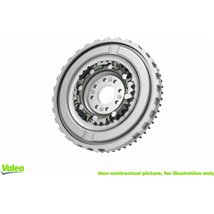 Volanta cu masa dubla transmisie dublu ambreiaj 280mm HYUNDAI I40 I. I40 I CW. KONA. TUCSON. KIA CEED. OPTIMA. PROCEED. SPORTAGE