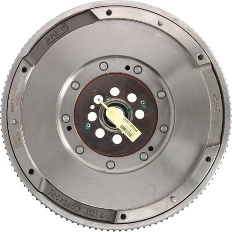 Volanta cu masa dubla 305.55mm HONDA ACCORD VII. CIVIC VIII. CR-V II. CR-V III. FR-V 2.2D 01.04- - Valeo-836565