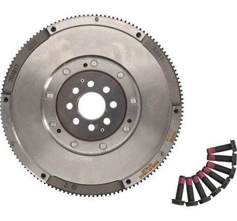 Volanta cu masa dubla 288mm. cu kit de suruburi VW LT 28-35 II. LT 28-46 II 2.5D 05.99-07.06 - Valeo-836587