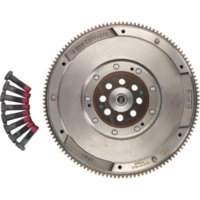 Volanta cu masa dubla transmisie mecanica 311.25mm BMW 1 E81. 1 E82. 1 E87. 1 E88. 3 E90. 3 E91. 3 E92. 3 E93. 5 E60. 5 E61. X1 