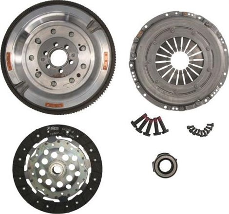 Set ambreiaj cu volanta si rulment 228mm AUDI A1. A3. TT. SEAT CORDOBA. CORDOBA VARIO. IBIZA II. IBIZA III. IBIZA IV. IBIZA IV S