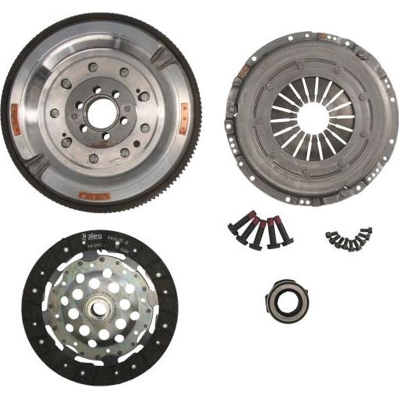 Set ambreiaj cu volanta si rulment 228mm AUDI A1. A3. TT. SEAT CORDOBA. CORDOBA VARIO. IBIZA II. IBIZA III. IBIZA IV. IBIZA IV S