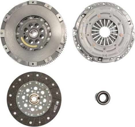 Set ambreiaj cu volanta si rulment HYUNDAI I40 I. I40 I CW 1.7D 07.11-05.19 - Valeo-837082