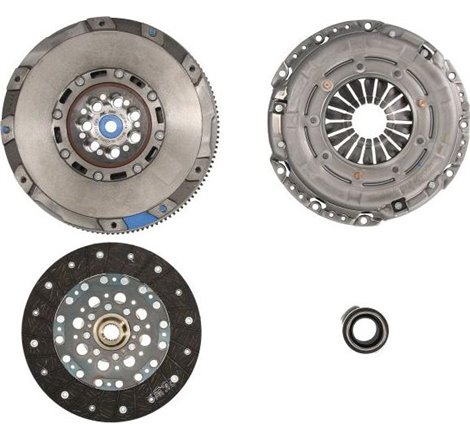 Set ambreiaj cu volanta si rulment HYUNDAI I40 I. KIA OPTIMA. SPORTAGE III 2.0 03.12-12.19 - Valeo-837083