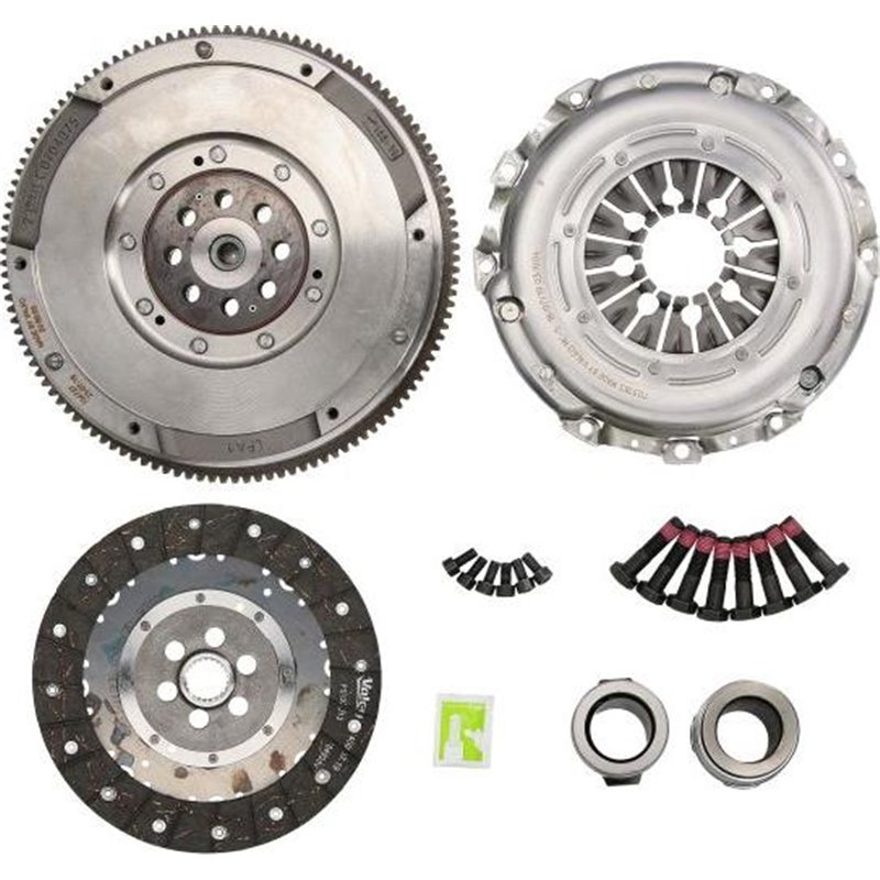 Set ambreiaj cu volanta si rulment 240mm BMW 1 E81. 1 E82. 1 E87. 1 E88. 3 E90. 3 E91. 3 E92. 3 E93. 5 E60. 5 E61. X1 E84 2.0D 0
