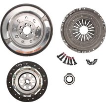 Set ambreiaj cu volanta si rulment 228mm AUDI A3. SEAT ALTEA. ALTEA XL. LEON. TOLEDO III. SKODA OCTAVIA II. VW EOS. GOLF PLUS V 