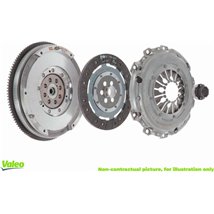 Set ambreiaj with dual mass flywheel and bearing 240mm BMW 1 F20. 1 F21. 2 F22. F87. 3 F30. F80. 3 F31. 3 GRAN TURISMO F34 1.6D-
