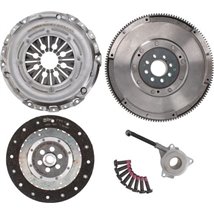 Set ambreiaj cu volanta si rulment 240mm AUDI A3. TT. SEAT ALTEA. ALTEA XL. LEON. TOLEDO III. SKODA OCTAVIA II. SUPERB II. YETI 