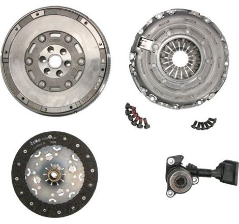 Set ambreiaj cu volanta si rulment 235mm CITROEN C3 II. C3 PICASSO. C4 GRAND PICASSO I. C4 II. C4 PICASSO I. C5 III. DS3. DS4. P