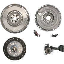 Set ambreiaj cu volanta si rulment 235mm CITROEN C3 II. C3 PICASSO. C4 GRAND PICASSO I. C4 II. C4 PICASSO I. C5 III. DS3. DS4. P