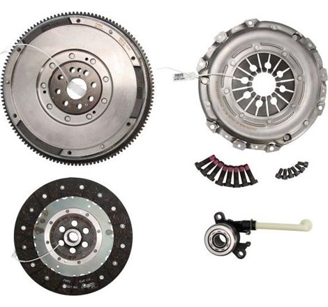Set ambreiaj cu volanta si rulment 250mm NISSAN QASHQAI I. QASHQAI II. QASHQAI III. X-TRAIL II. RENAULT KOLEOS I. LAGUNA III 1.2