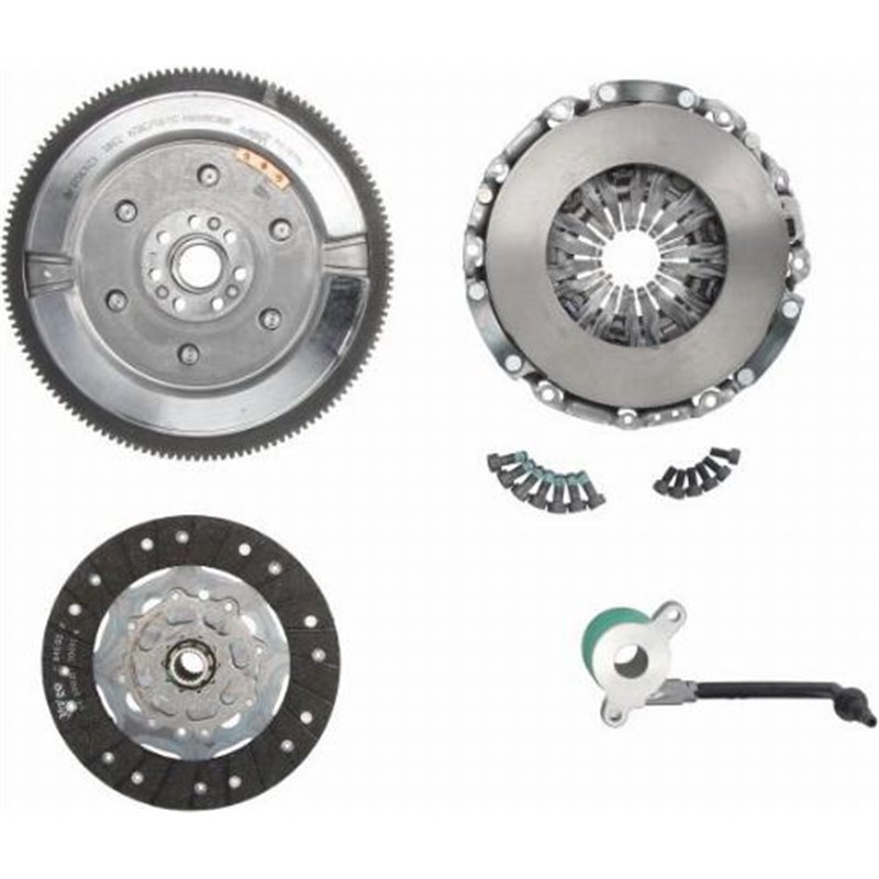 Set ambreiaj - Valeo-837433