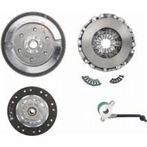 Set ambreiaj - Valeo-837433