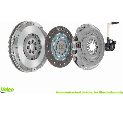 Set ambreiaj cu volanta si rulment 240mm FIAT BRAVO II. DOBLO. DOBLO CARGO. LANCIA DELTA III. OPEL COMBO TOUR. COMBO-MINIVAN 1.6