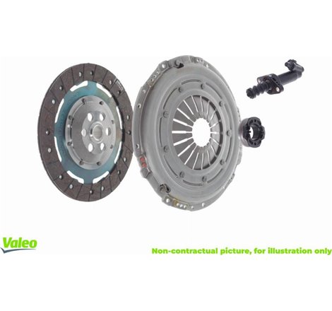 Set ambreiaj with servo. with thrust bearing. 220mm AUDI A3. SEAT LEON. TOLEDO II. SKODA OCTAVIA I. VW BORA. BORA I. GOLF IV 1.9