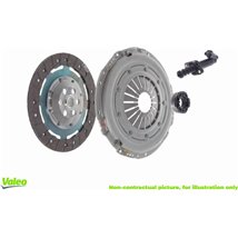 Set ambreiaj with servo. with thrust bearing. 225mm AUDI A3. TT. SEAT CORDOBA. CORDOBA VARIO. IBIZA II. LEON. TOLEDO II. SKODA O