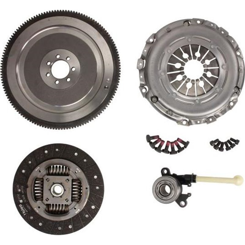 Kit ambreiaj cu volanta rigida si rulment pneumatic 228mm MERCEDES CITAN MIXTO DOUBLE CABIN. CITAN MPV. CITAN-MINIVAN W415. DACI