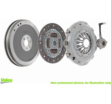 Set ambreiaj with bolt kit.With clutch cover. with clutch plate. 240mm AUDI A3. Q2. Q3. TT. SEAT ALHAMBRA. ALTEA. ALTEA XL. LEON