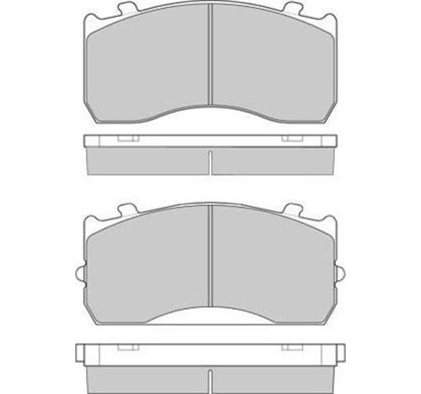 Set placute frana.frana disc - Valeo-882210 - Valeo-882210