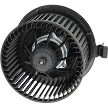 Air blower RENAULT MEGANE II. MEGANE II-KOMBI 1.4-2.0D 09.02- - Valeo-884629