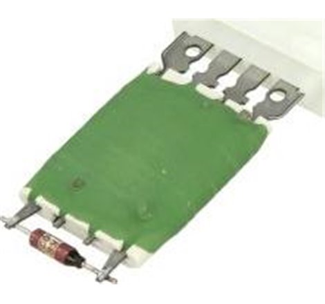 Element de reglare a suflantei de aer DACIA DUSTER. LOGAN. LOGAN MCV. SANDERO. RENAULT LOGAN I 1.2-1.6LPG 09.04- - Valeo-946033