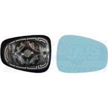 Sticla oglinda. oglinda retrovizoare exterioara - Van Wezel-0113838 - Van Wezel-0113838