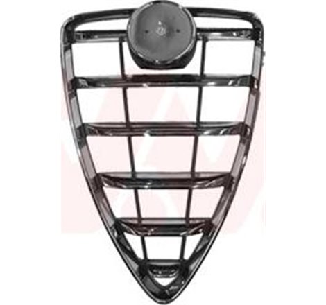 Grila radiator - Van Wezel-0177510 - Van Wezel-0177510