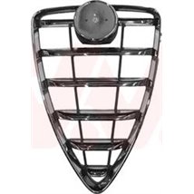 Grila radiator - Van Wezel-0177510 - Van Wezel-0177510