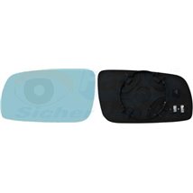 Sticla oglinda. oglinda retrovizoare exterioara - Van Wezel-0323835 - Van Wezel-0323835