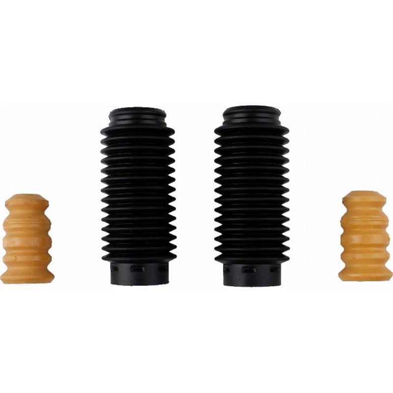 Set protectie praf amortizor Fata CITROEN C3 PICASSO. PEUGEOT 207 1.4-1.6-1.6D 02.06-03.15 - Bilstein-11-299707