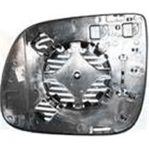 Sticla oglinda. oglinda retrovizoare exterioara - Van Wezel-0380838 - Van Wezel-0380838