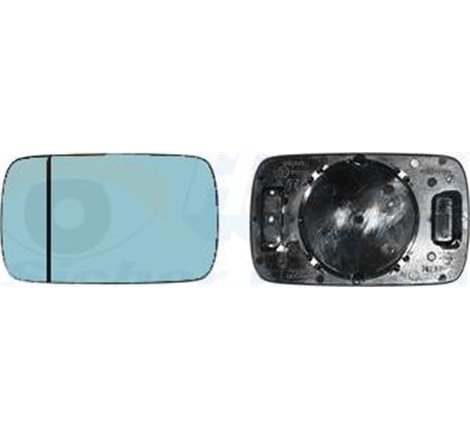 Sticla oglinda. oglinda retrovizoare exterioara - Van Wezel-0640833 - Van Wezel-0640833