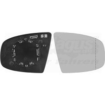 Sticla oglinda. oglinda retrovizoare exterioara - Van Wezel-0687838 - Van Wezel-0687838