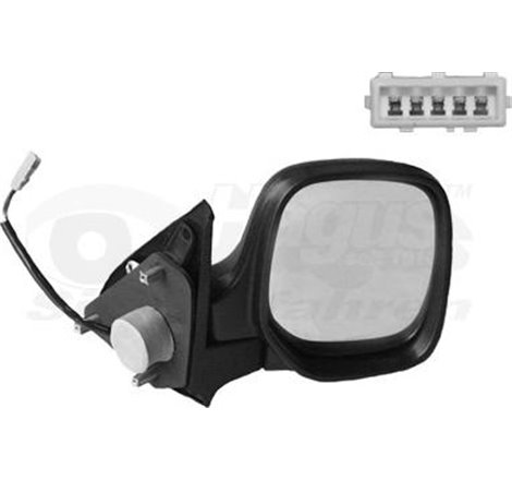 Oglinda exterioara - Van Wezel-0903808 - Van Wezel-0903808