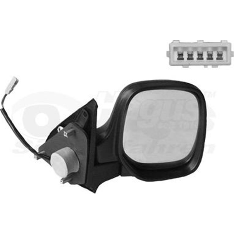 Oglinda exterioara - Van Wezel-0903808 - Van Wezel-0903808