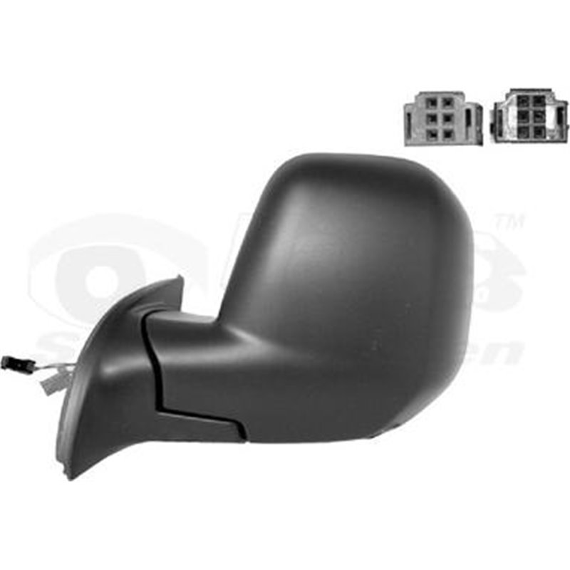 Oglinda exterioara - Van Wezel-0905807 - Van Wezel-0905807