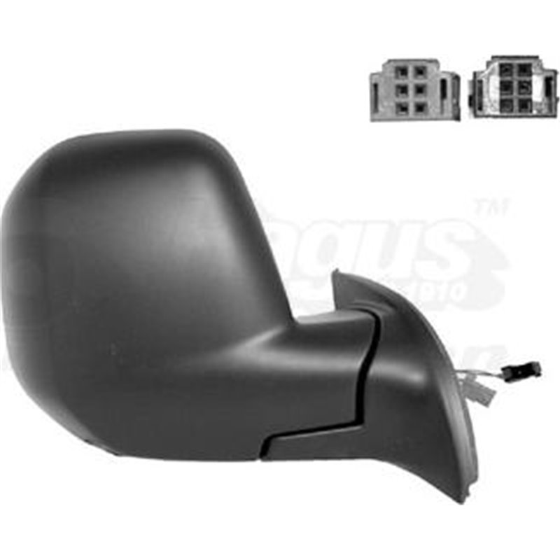 Oglinda exterioara - Van Wezel-0905828 - Van Wezel-0905828