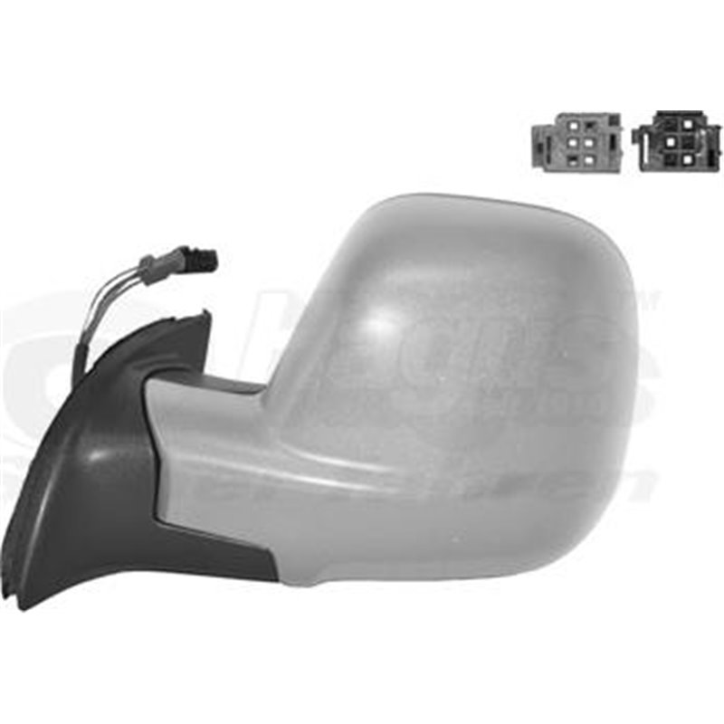 Oglinda exterioara - Van Wezel-0906817 - Van Wezel-0906817