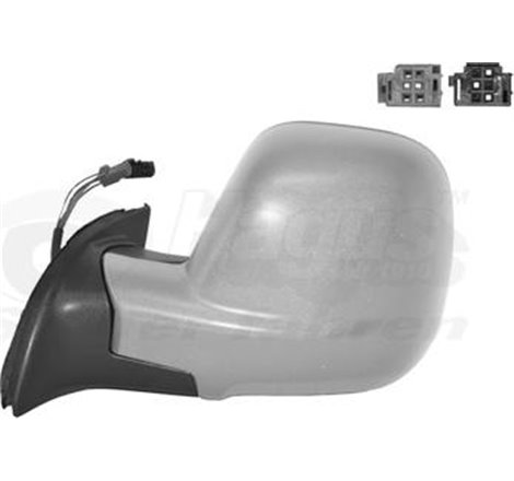 Oglinda exterioara - Van Wezel-0906827 - Van Wezel-0906827