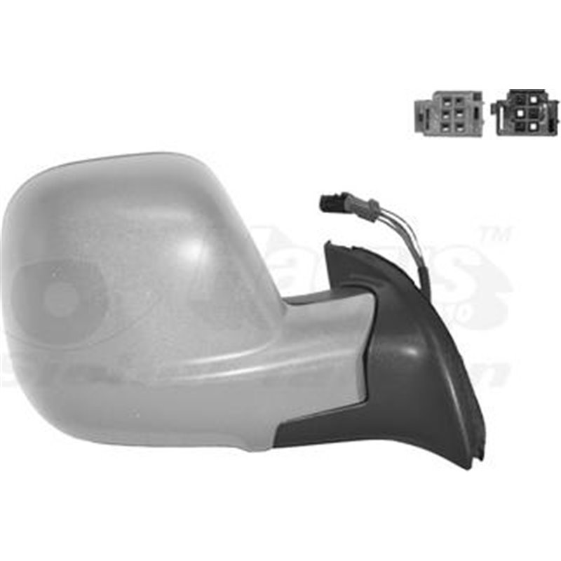 Oglinda exterioara - Van Wezel-0906828 - Van Wezel-0906828